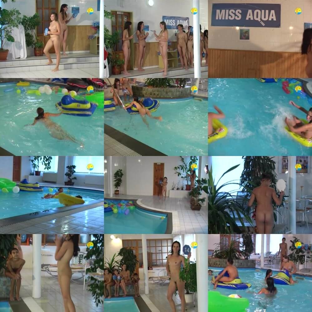 Naturist Freedom: Aqua Miss - Nudism and naturism help break down stereotypes