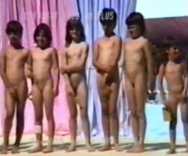 Eureka Funday 1988 video - Nudity helps one better understand oneself and the surrounding world